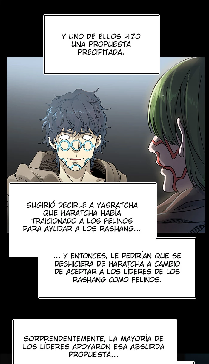 El irregular - Capítulo 489 - Página 35 - LectorTMOo