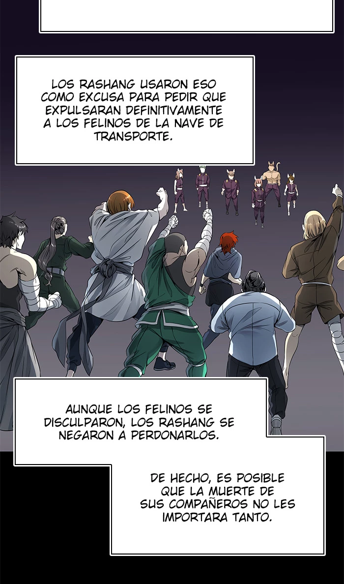 El irregular - Capítulo 489 - Página 56 - LectorTMOo