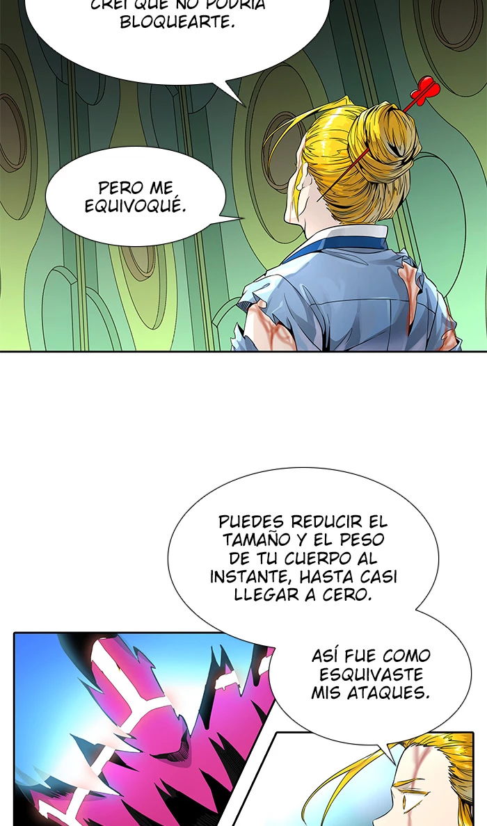 El irregular - Capítulo 489 - Página 92 - LectorTMOo