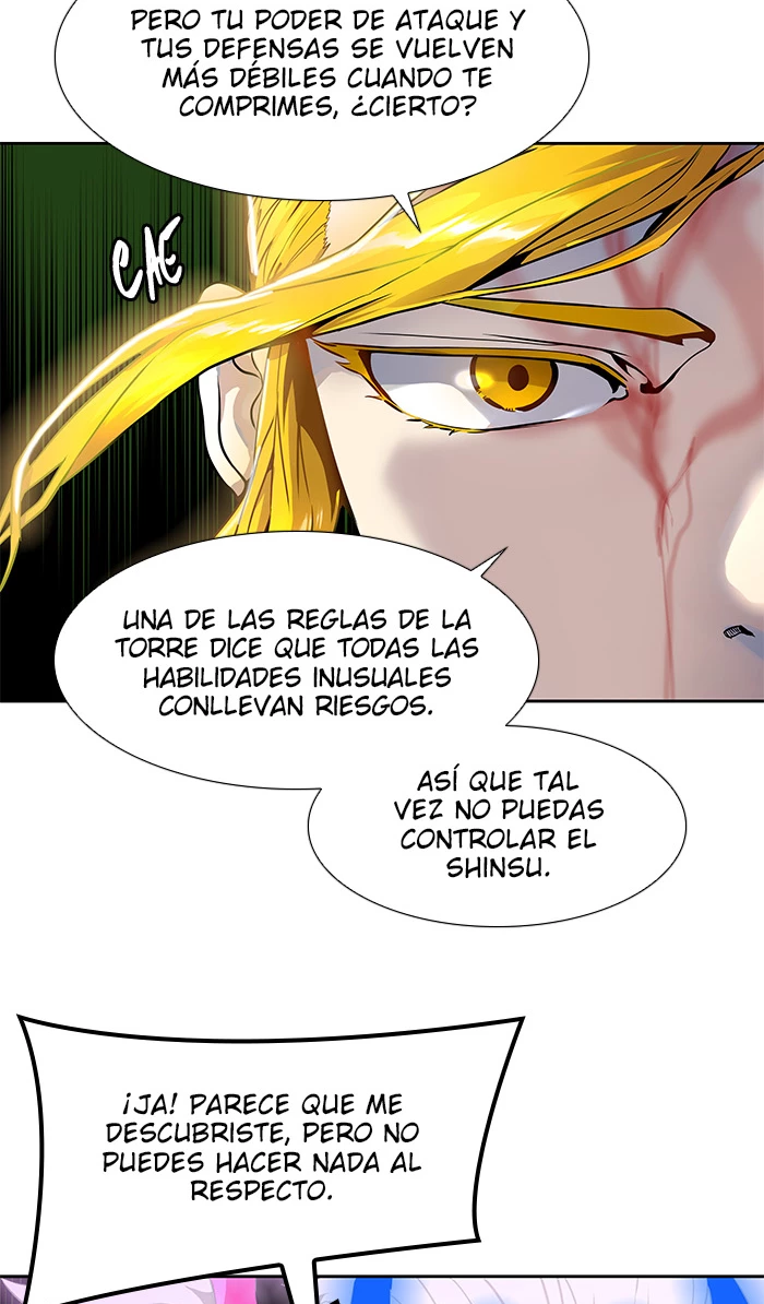 El irregular - Capítulo 489 - Página 101 - LectorTMOo