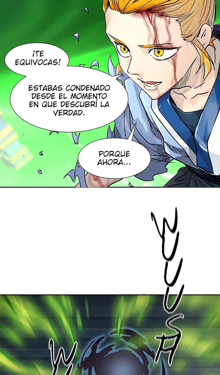 El irregular - Capítulo 489 - Página 103 - LectorTMOo