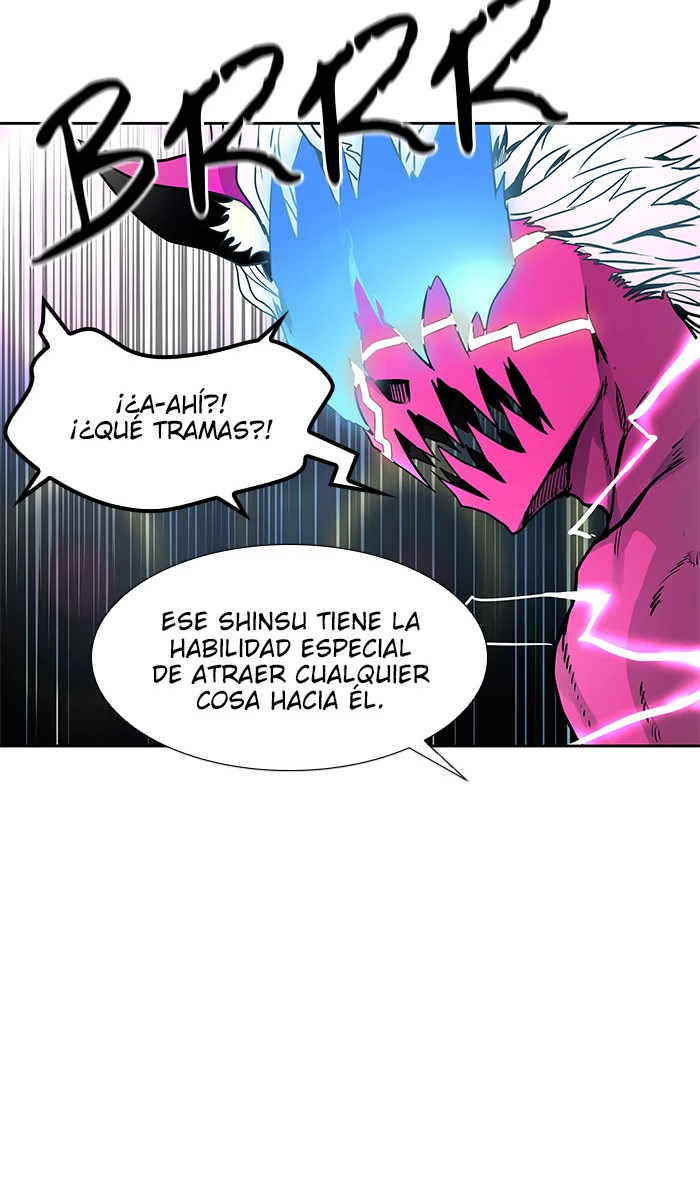El irregular - Capítulo 489 - Página 106 - LectorTMOo