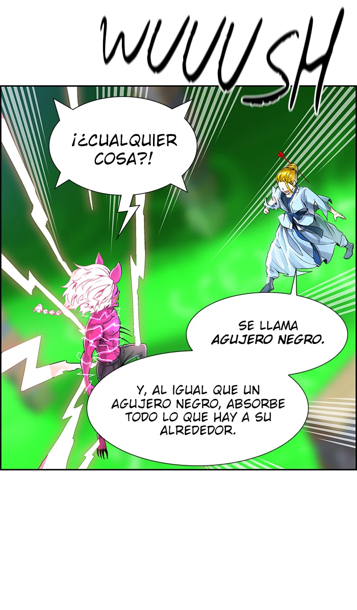 El irregular - Capítulo 489 - Página 107 - LectorTMOo