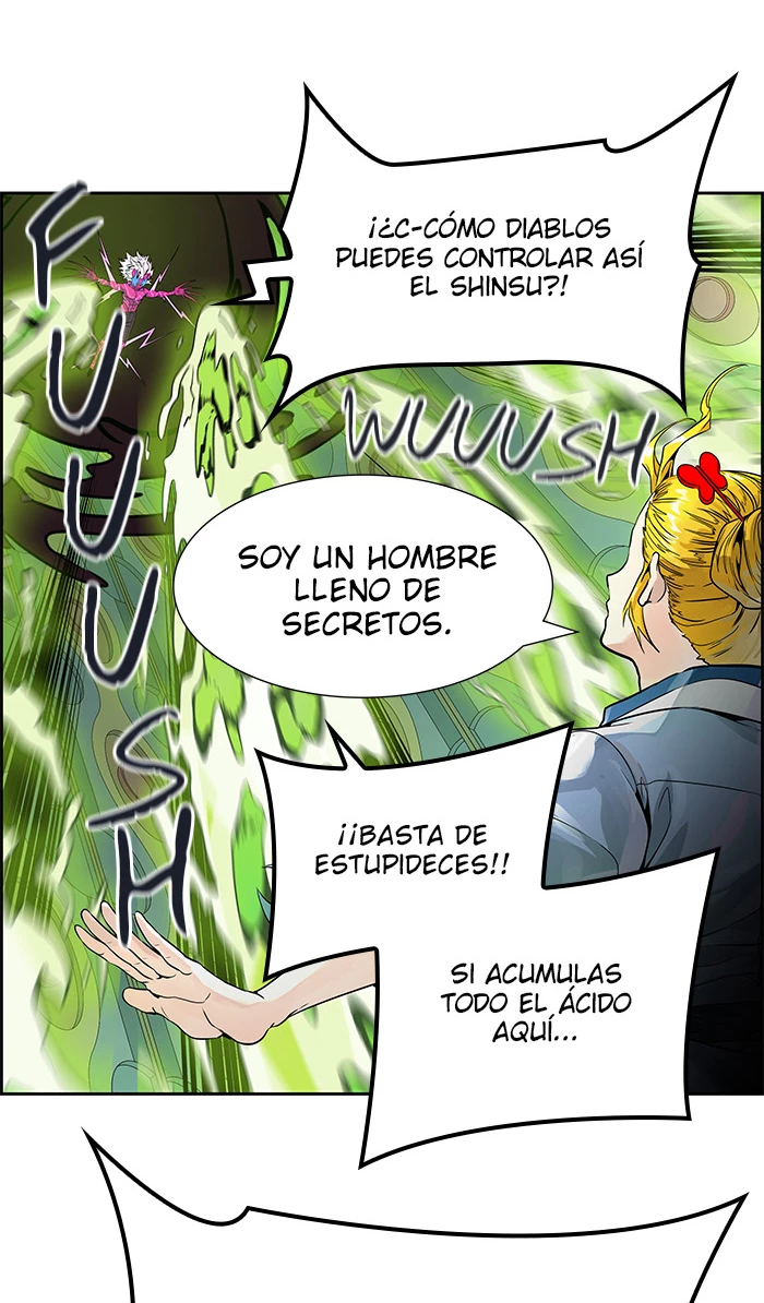 El irregular - Capítulo 489 - Página 121 - LectorTMOo