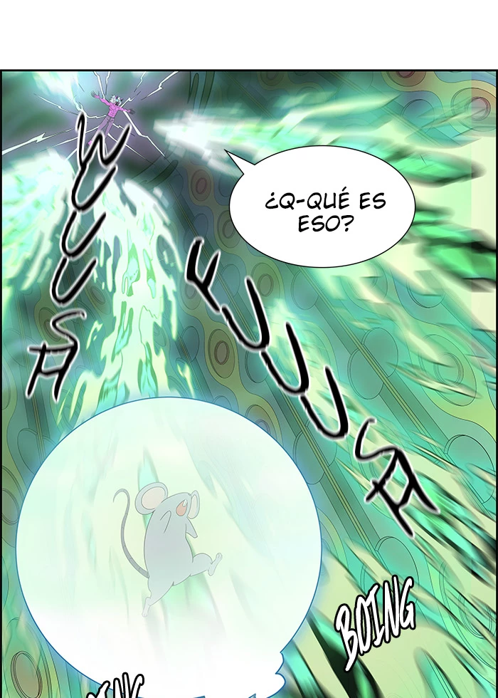 El irregular - Capítulo 489 - Página 124 - LectorTMOo