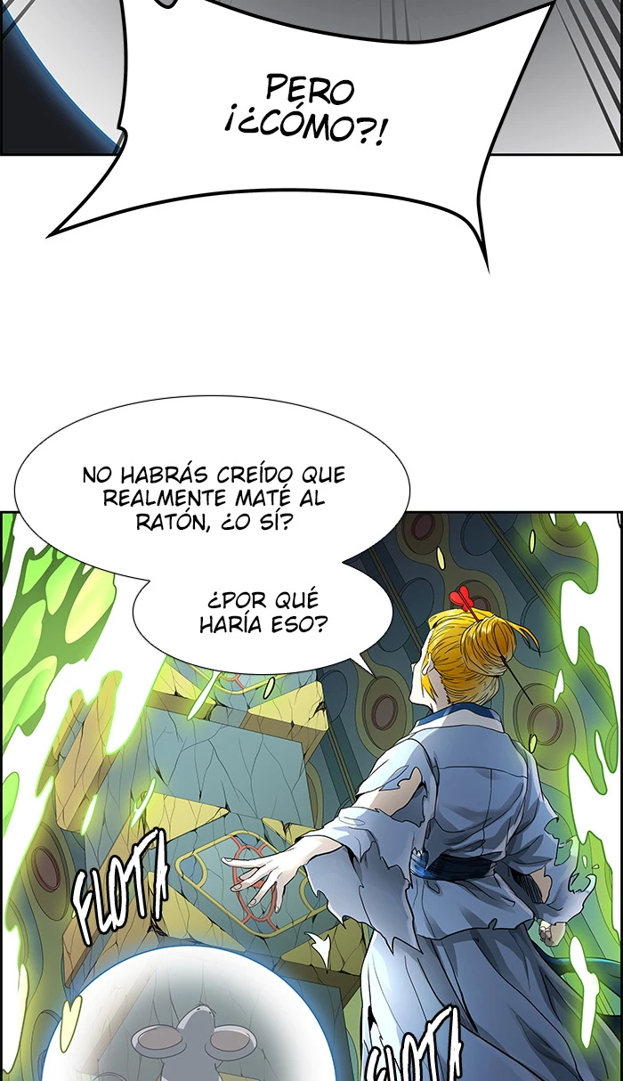 El irregular - Capítulo 489 - Página 127 - LectorTMOo
