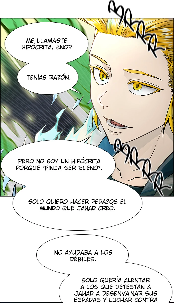 El irregular - Capítulo 489 - Página 130 - LectorTMOo