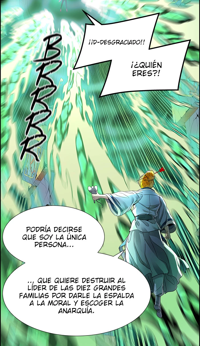 El irregular - Capítulo 489 - Página 135 - LectorTMOo