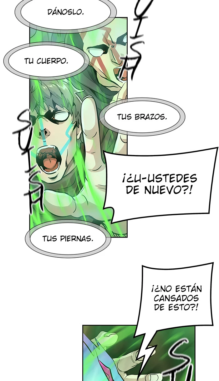 El irregular - Capítulo 489 - Página 143 - LectorTMOo