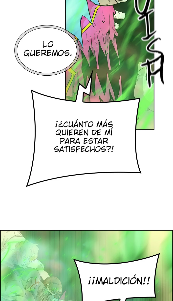 El irregular - Capítulo 489 - Página 144 - LectorTMOo