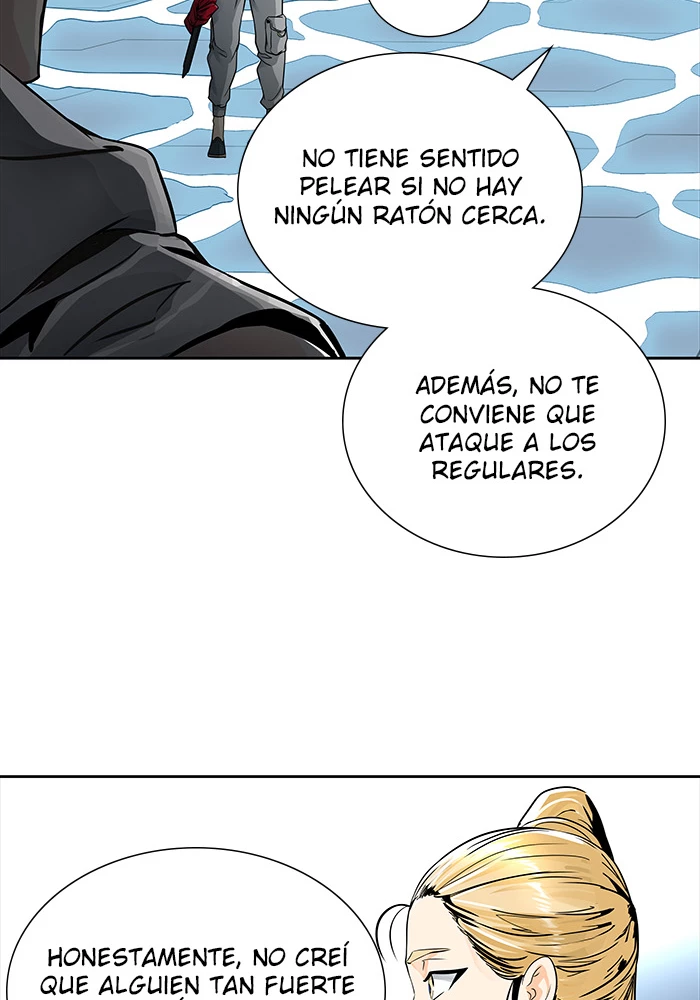 El irregular - Capítulo 491 - Página 95 - LectorTMOo