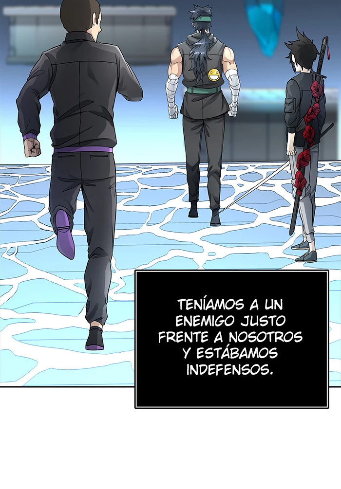 El irregular - Capítulo 491 - Página 106 - LectorTMOo