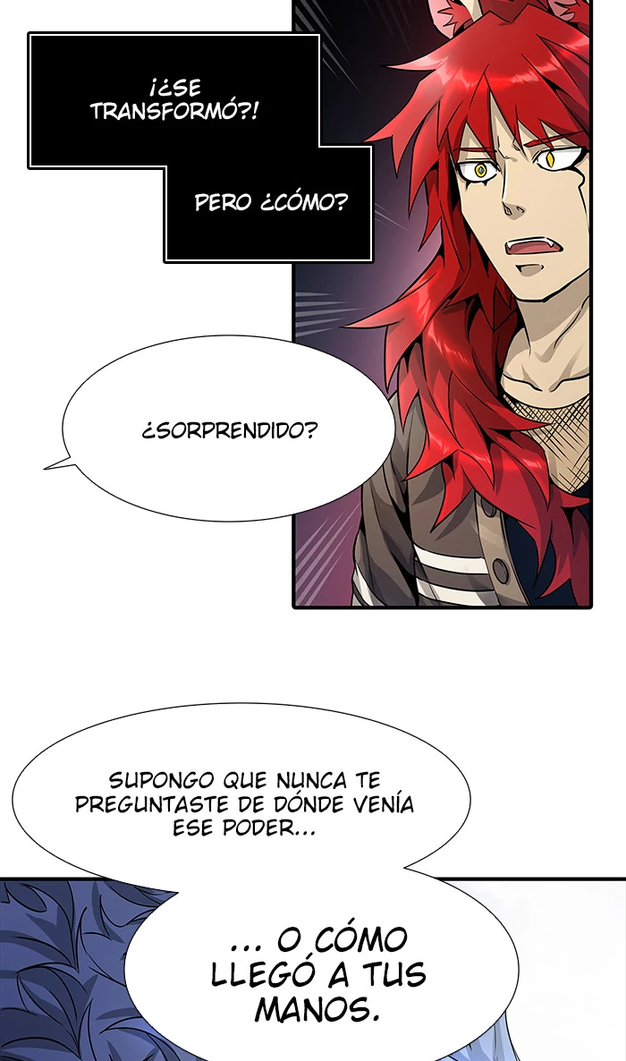 El irregular - Capítulo 492 - Página 33 - LectorTMOo