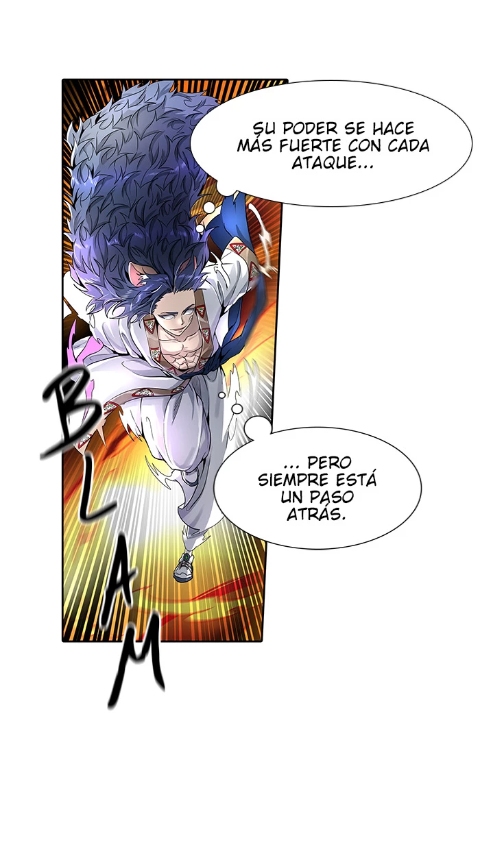 El irregular - Capítulo 492 - Página 106 - LectorTMOo