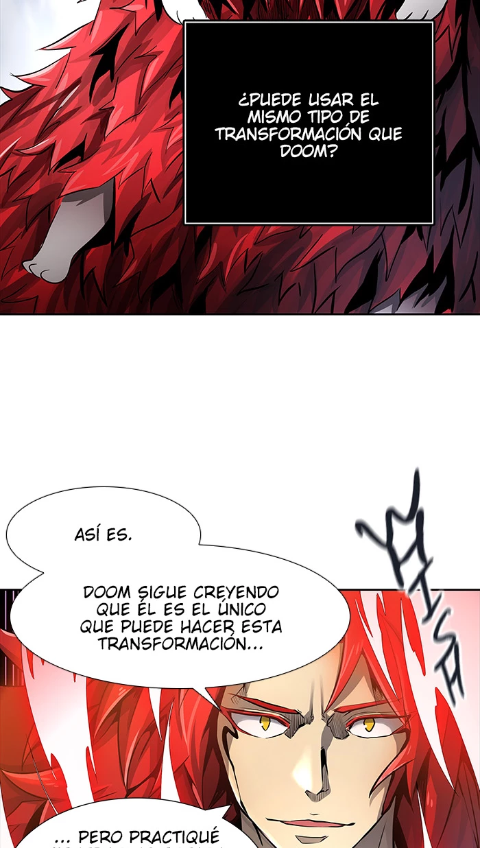 El irregular - Capítulo 492 - Página 122 - LectorTMOo