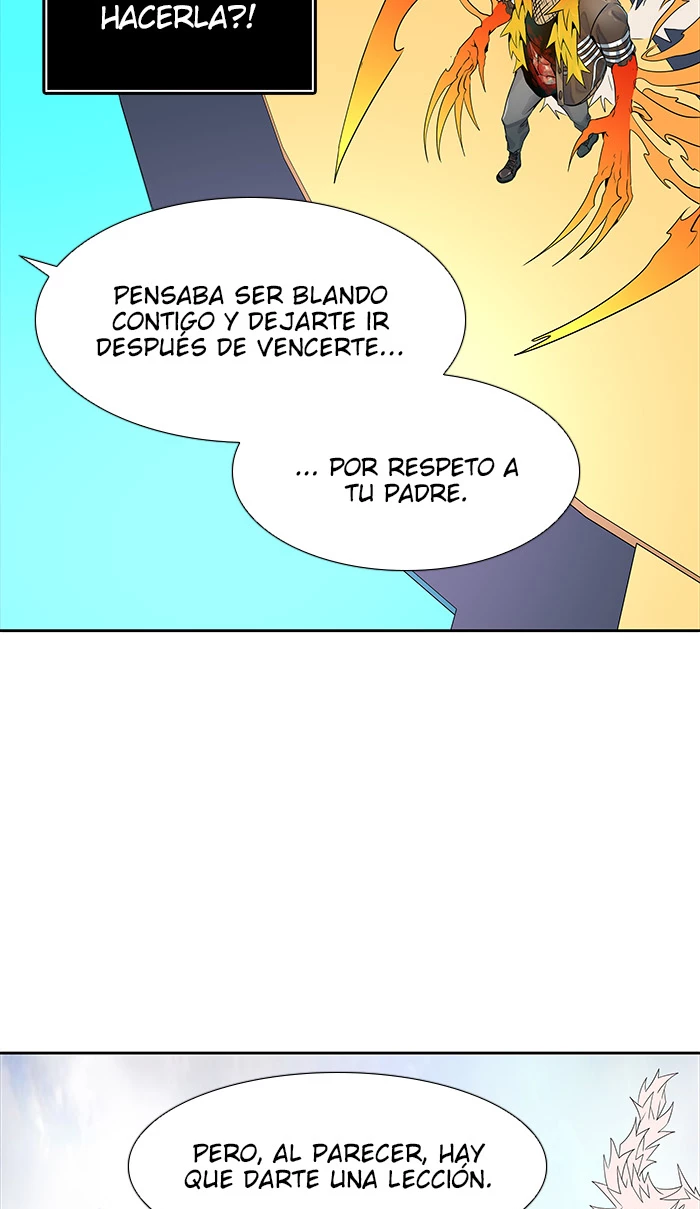 El irregular - Capítulo 492 - Página 137 - LectorTMOo