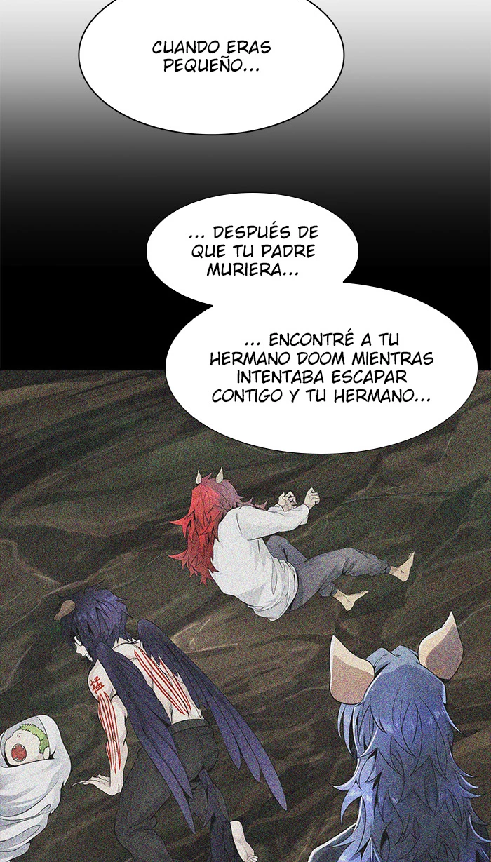 El irregular - Capítulo 492 - Página 154 - LectorTMOo