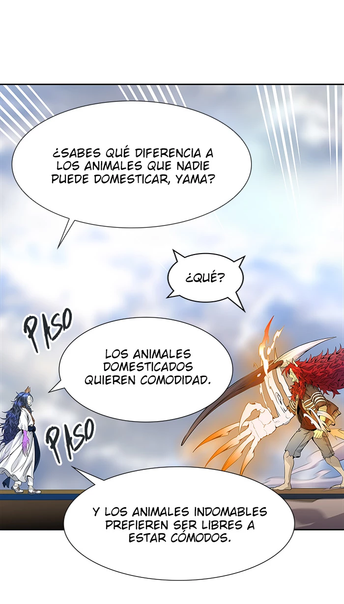 El irregular - Capítulo 492 - Página 170 - LectorTMOo