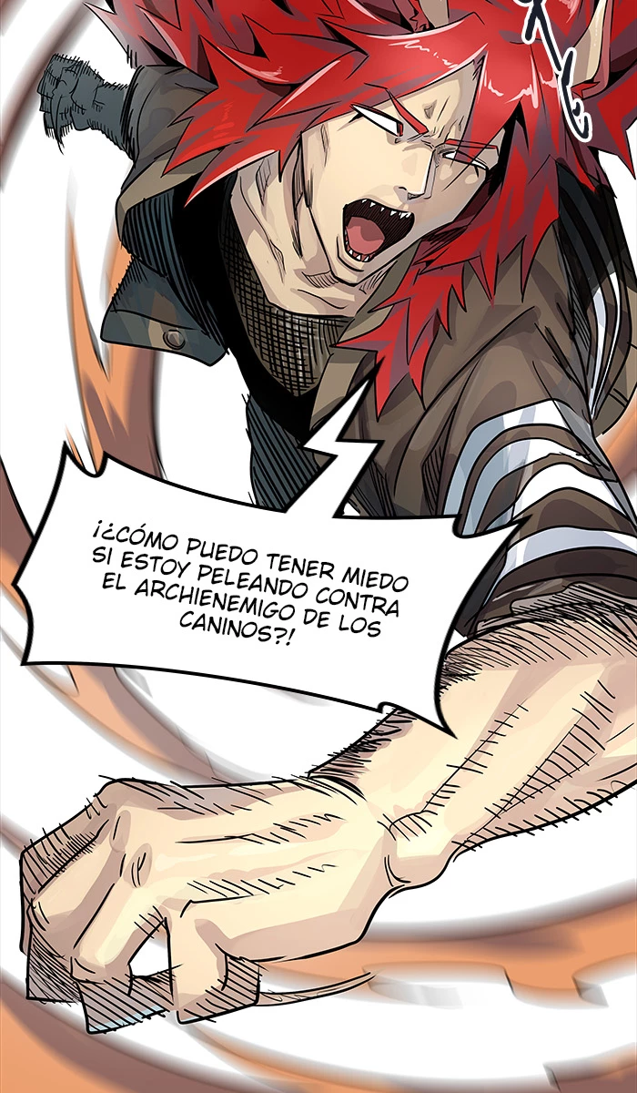 El irregular - Capítulo 492 - Página 203 - LectorTMOo