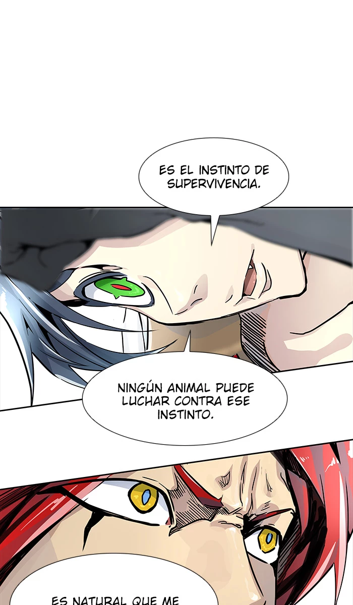 El irregular - Capítulo 492 - Página 207 - LectorTMOo