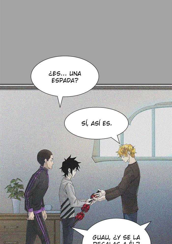 El irregular - Capítulo 494 - Página 96 - LectorTMOo