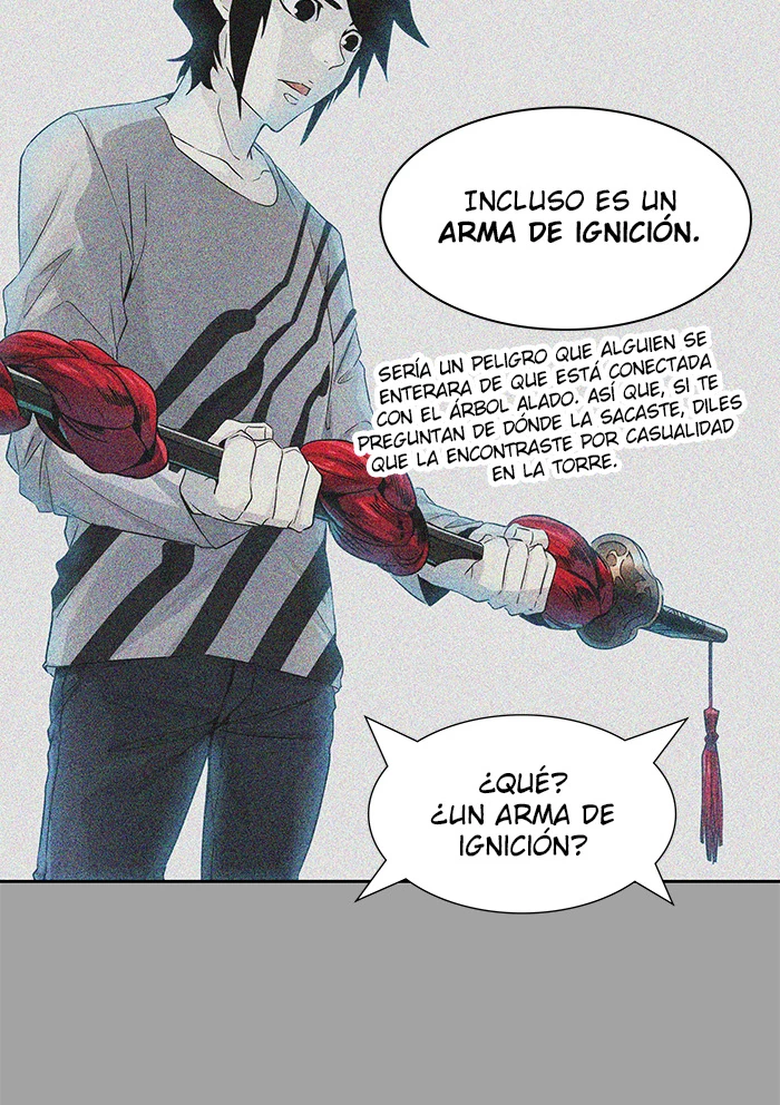 El irregular - Capítulo 494 - Página 98 - LectorTMOo