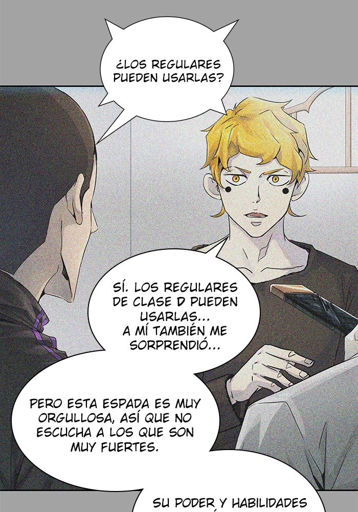 El irregular - Capítulo 494 - Página 99 - LectorTMOo