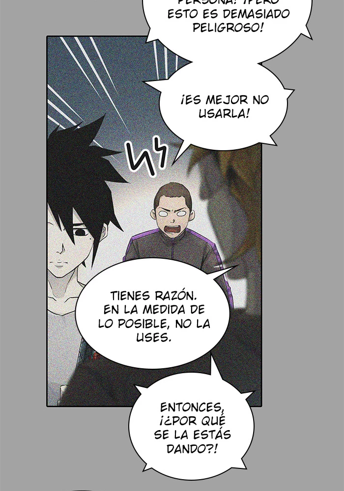 El irregular - Capítulo 494 - Página 105 - LectorTMOo