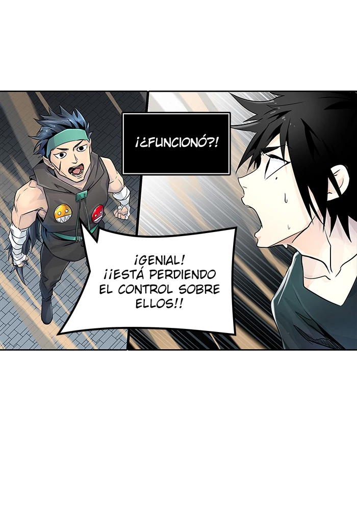 El irregular - Capítulo 494 - Página 135 - LectorTMOo