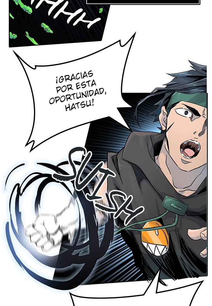 El irregular - Capítulo 494 - Página 138 - LectorTMOo