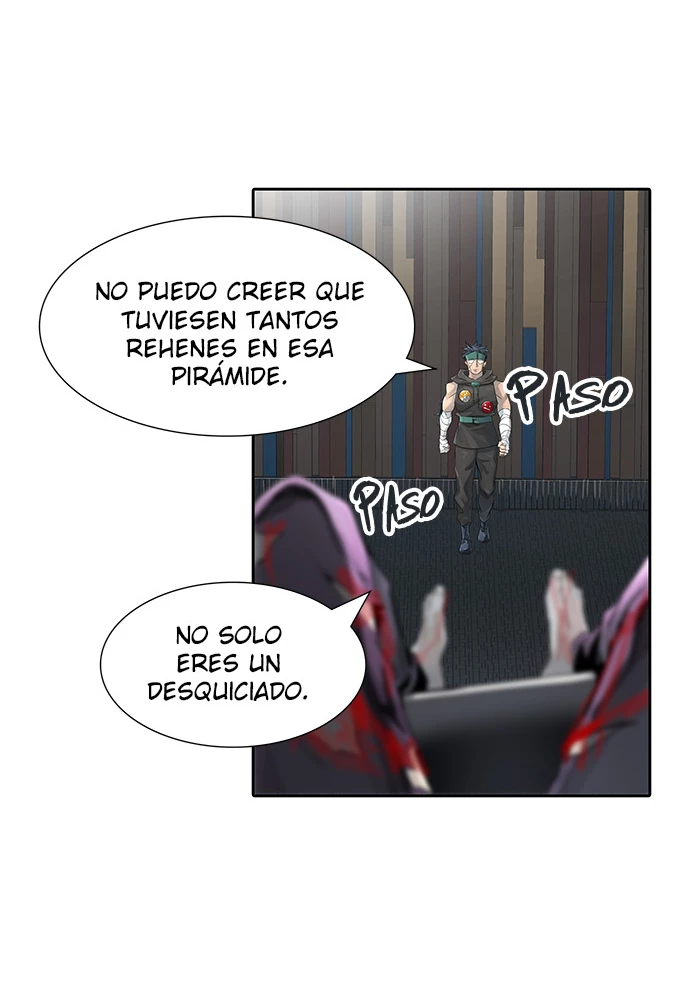 El irregular - Capítulo 494 - Página 164 - LectorTMOo