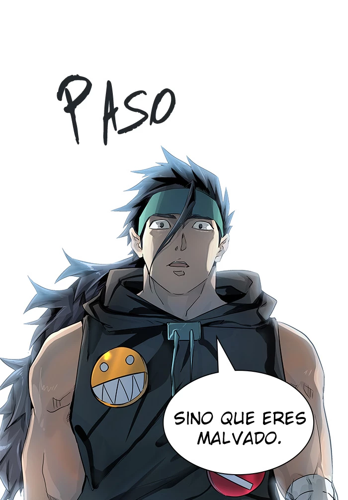 El irregular - Capítulo 494 - Página 165 - LectorTMOo