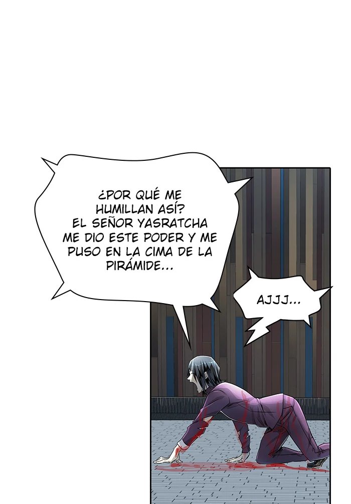 El irregular - Capítulo 494 - Página 169 - LectorTMOo