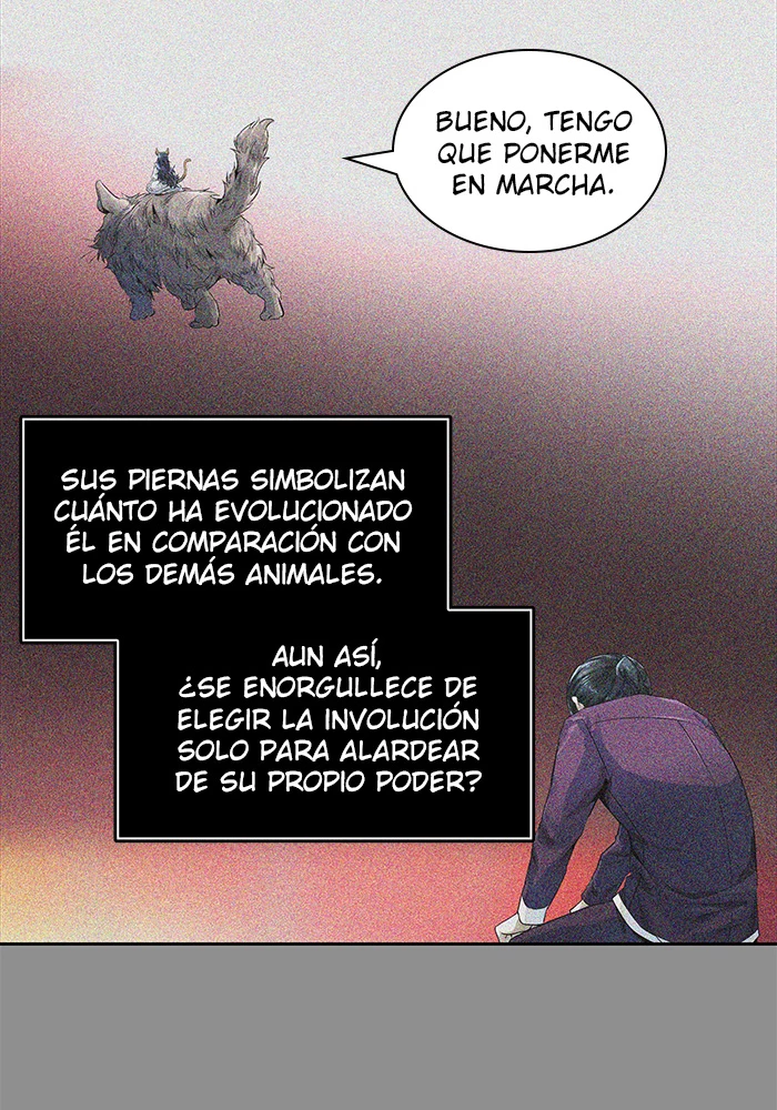 El irregular - Capítulo 494 - Página 200 - LectorTMOo