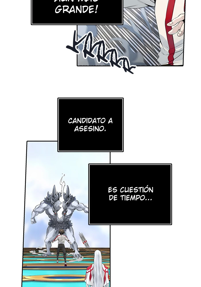 El irregular - Capítulo 494 - Página 266 - LectorTMOo