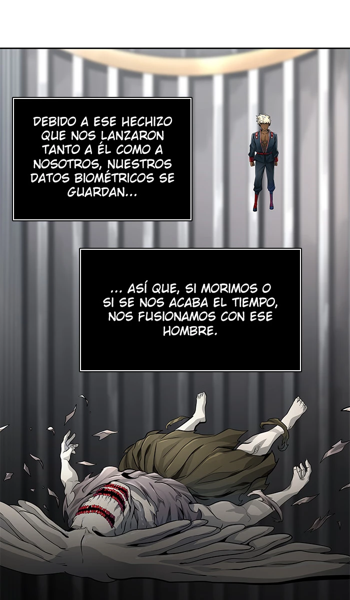 El irregular - Capítulo 495 - Página 8 - LectorTMOo