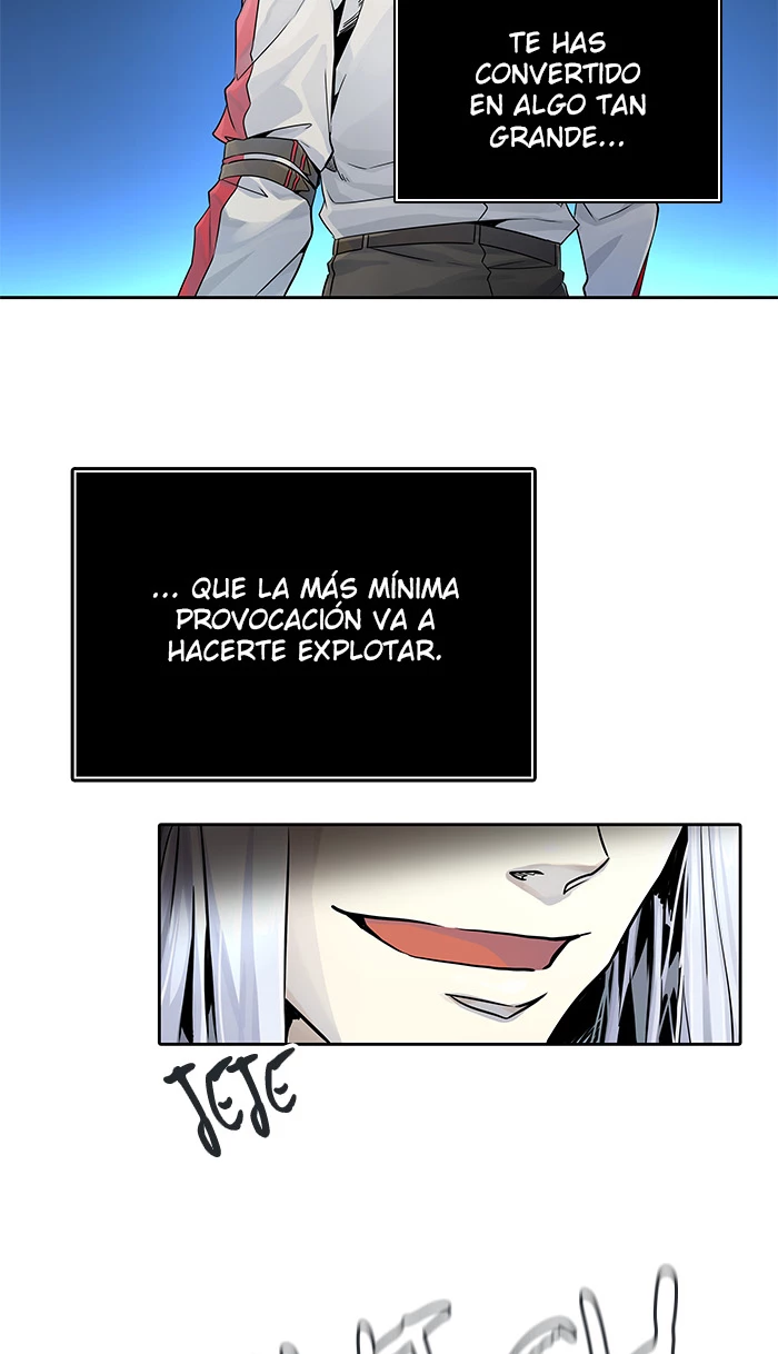 El irregular - Capítulo 495 - Página 32 - LectorTMOo