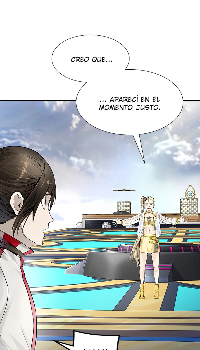 El irregular - Capítulo 495 - Página 53 - LectorTMOo