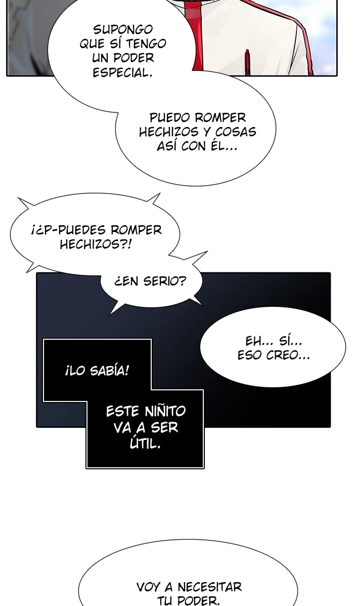 El irregular - Capítulo 495 - Página 139 - LectorTMOo