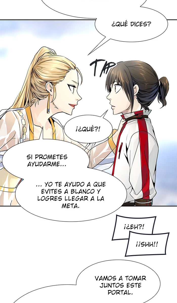 El irregular - Capítulo 495 - Página 140 - LectorTMOo