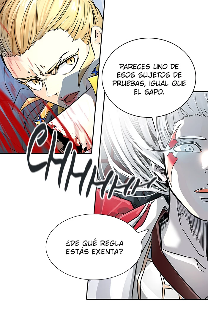 El irregular - Capítulo 496 - Página 29 - LectorTMOo