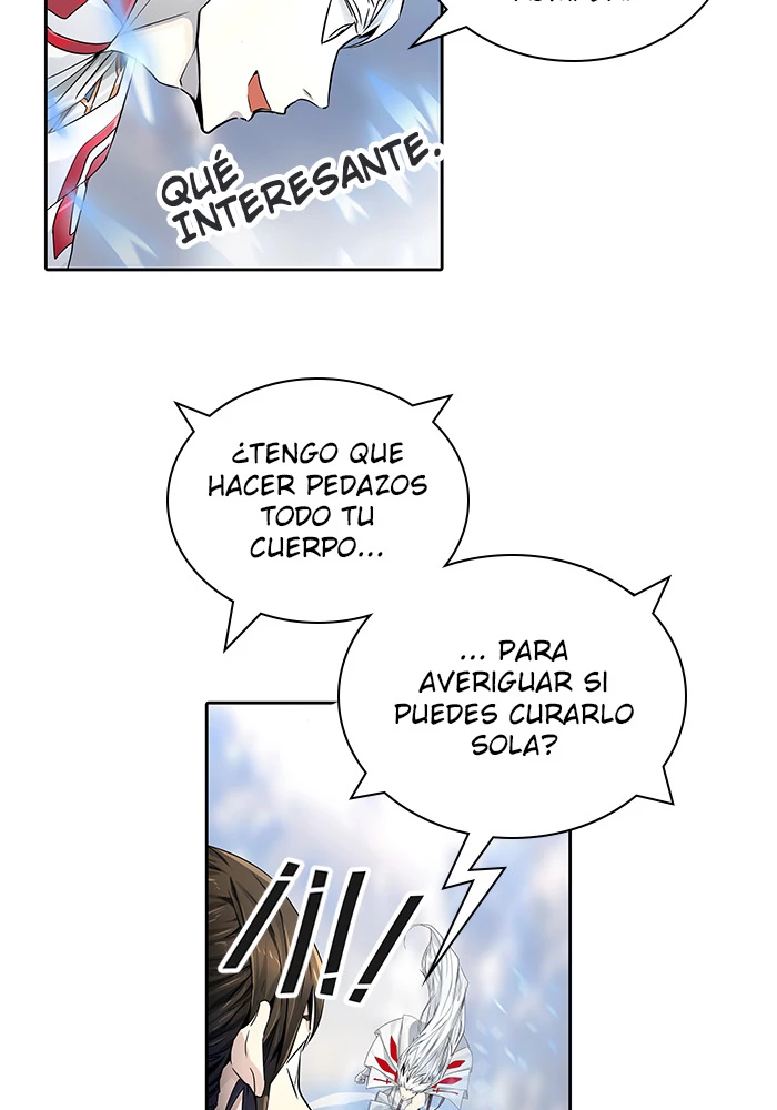El irregular - Capítulo 496 - Página 36 - LectorTMOo