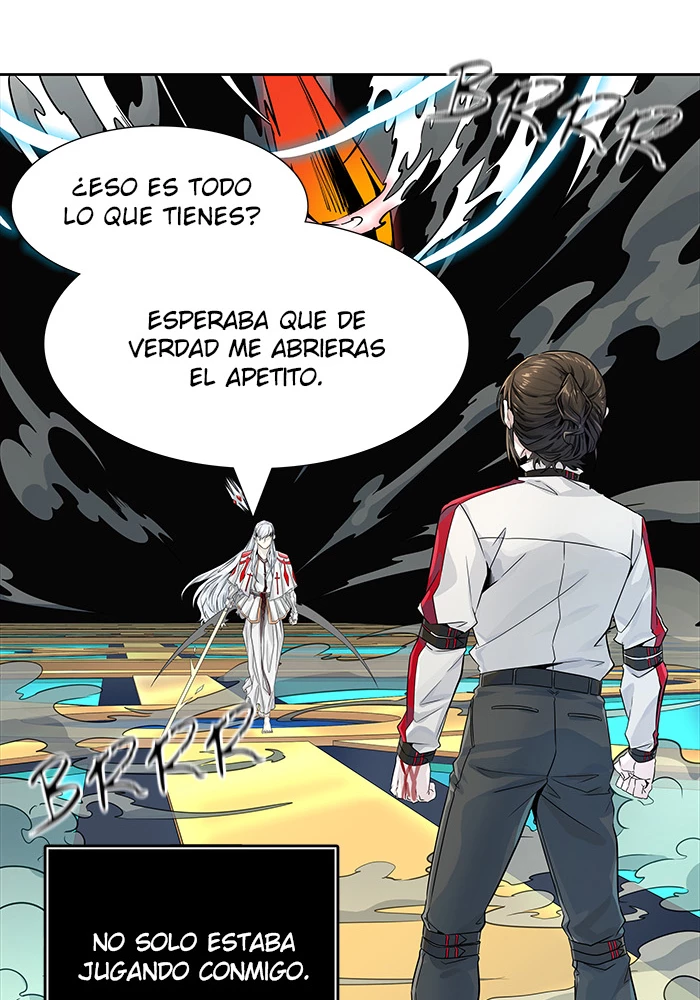 El irregular - Capítulo 496 - Página 110 - LectorTMOo