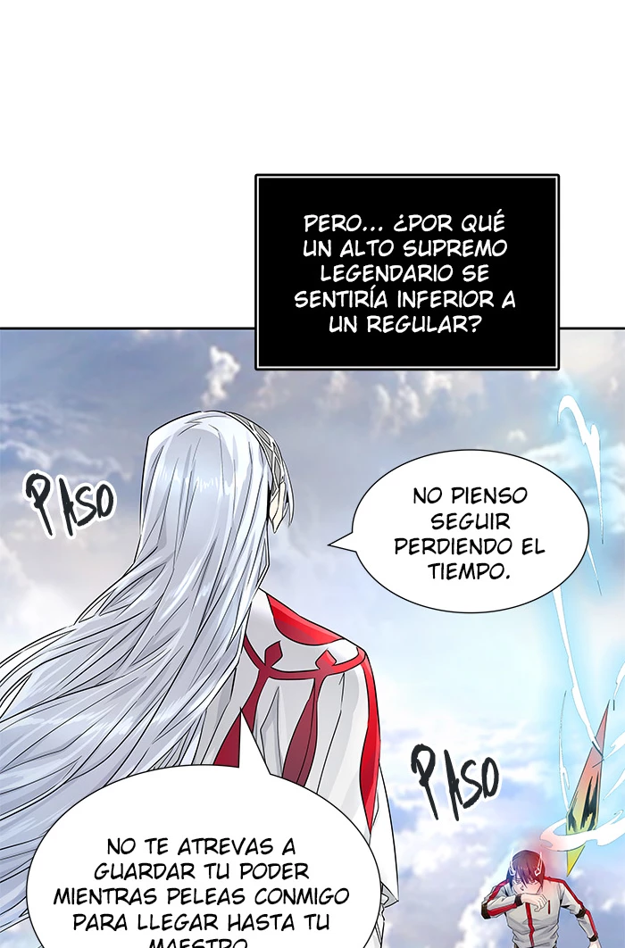El irregular - Capítulo 496 - Página 136 - LectorTMOo
