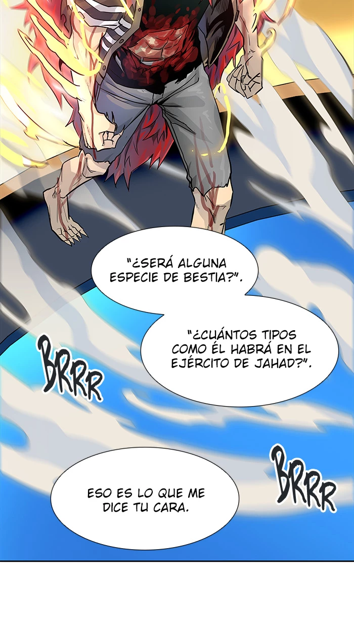 El irregular - Capítulo 497 - Página 46 - LectorTMOo