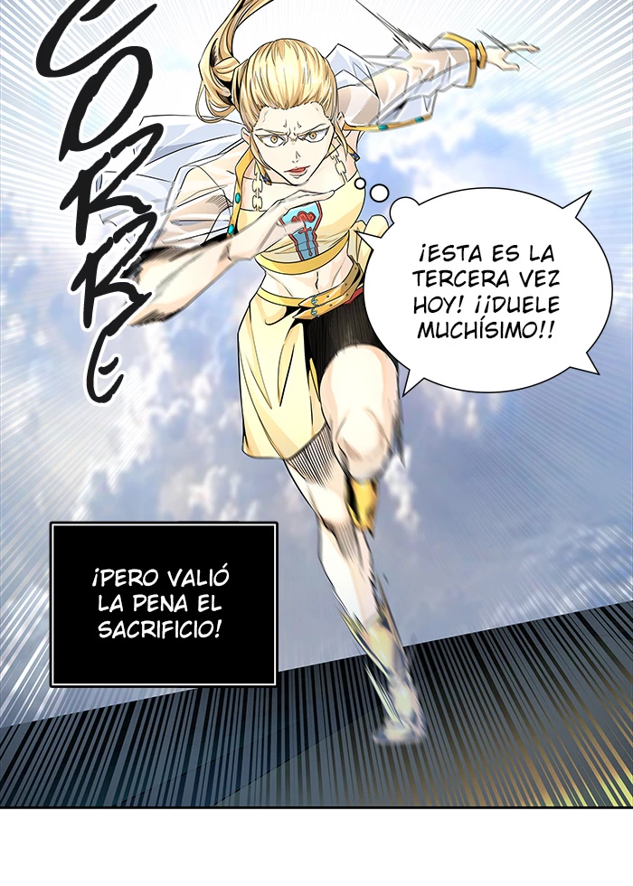 El irregular - Capítulo 498 - Página 135 - LectorTMOo