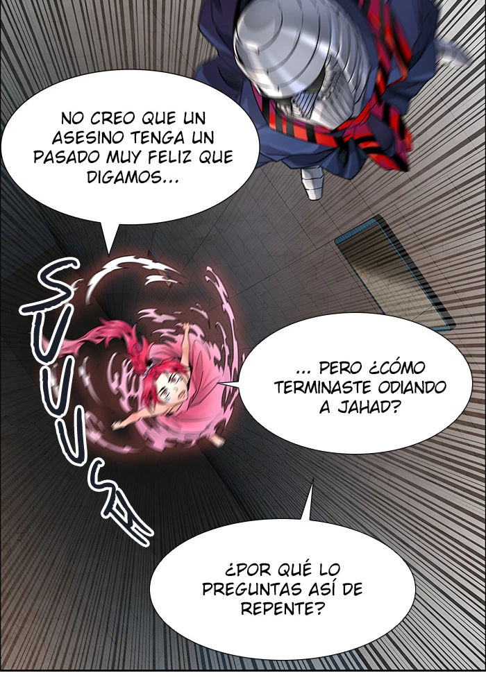 El irregular - Capítulo 499 - Página 44 - LectorTMOo