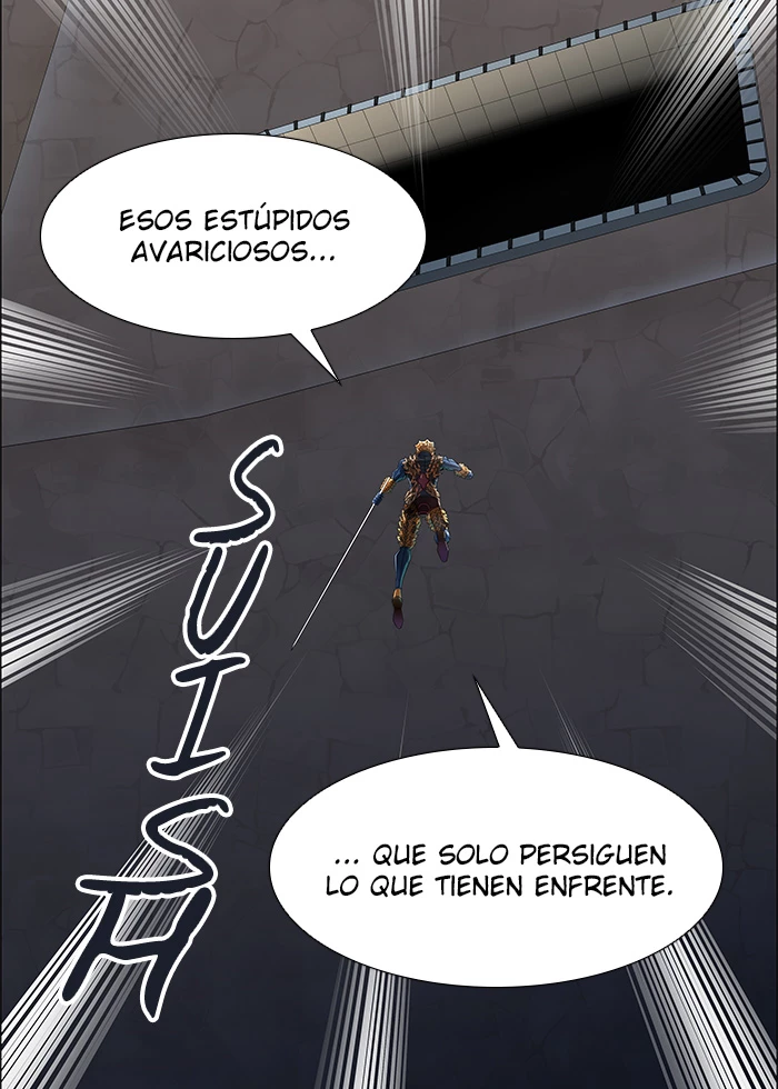 El irregular - Capítulo 499 - Página 107 - LectorTMOo