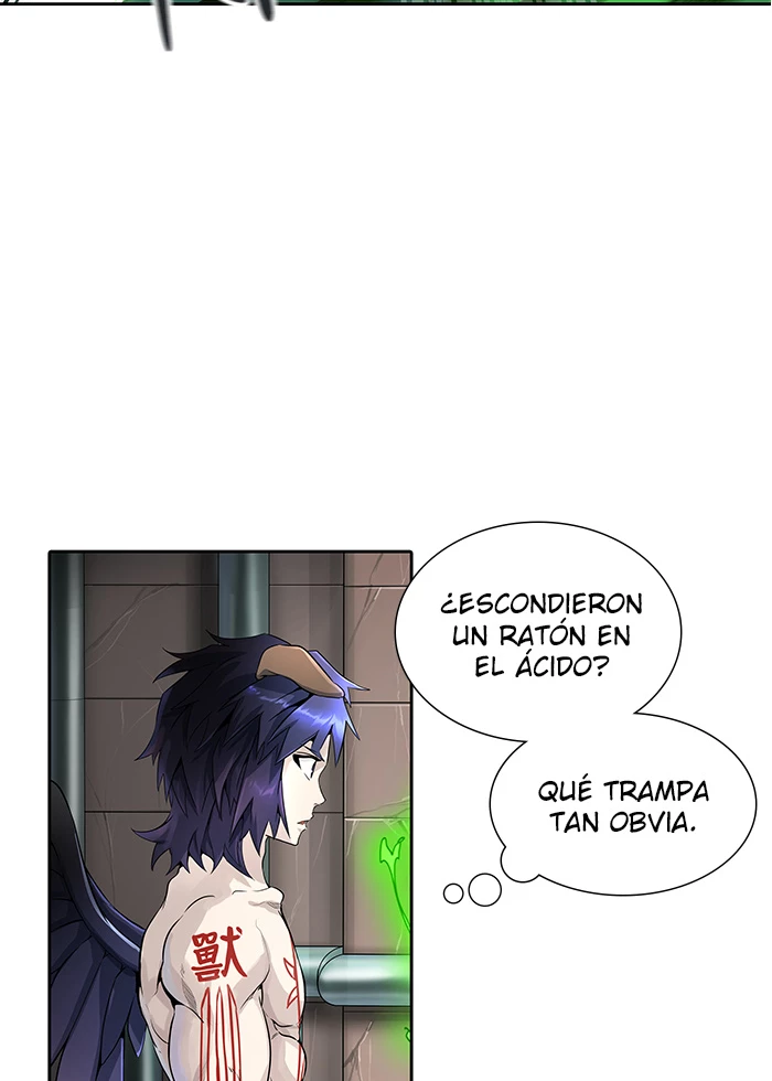El irregular - Capítulo 500 - Página 57 - LectorTMOo