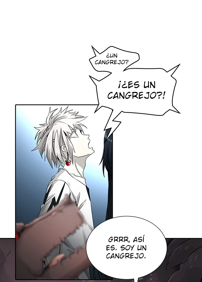 El irregular - Capítulo 500 - Página 129 - LectorTMOo